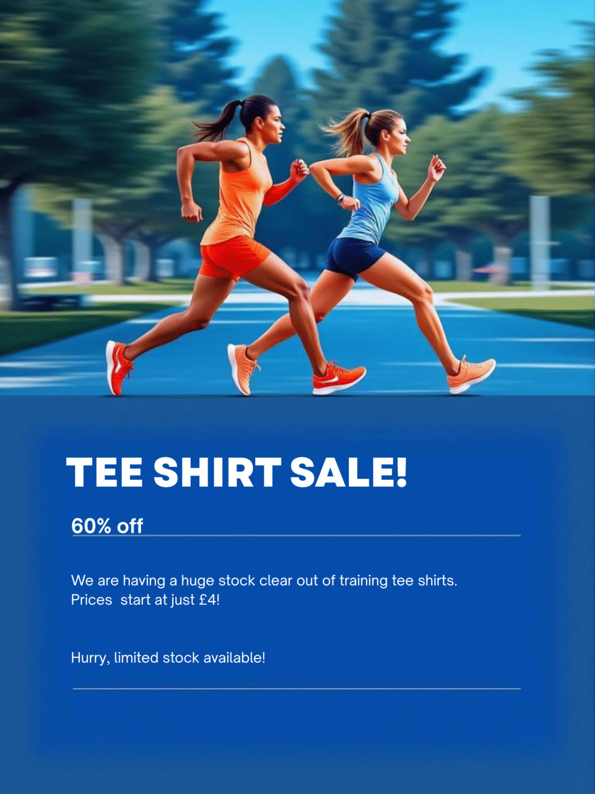 Poster Tee Shirt Sale.png Tape2Tape