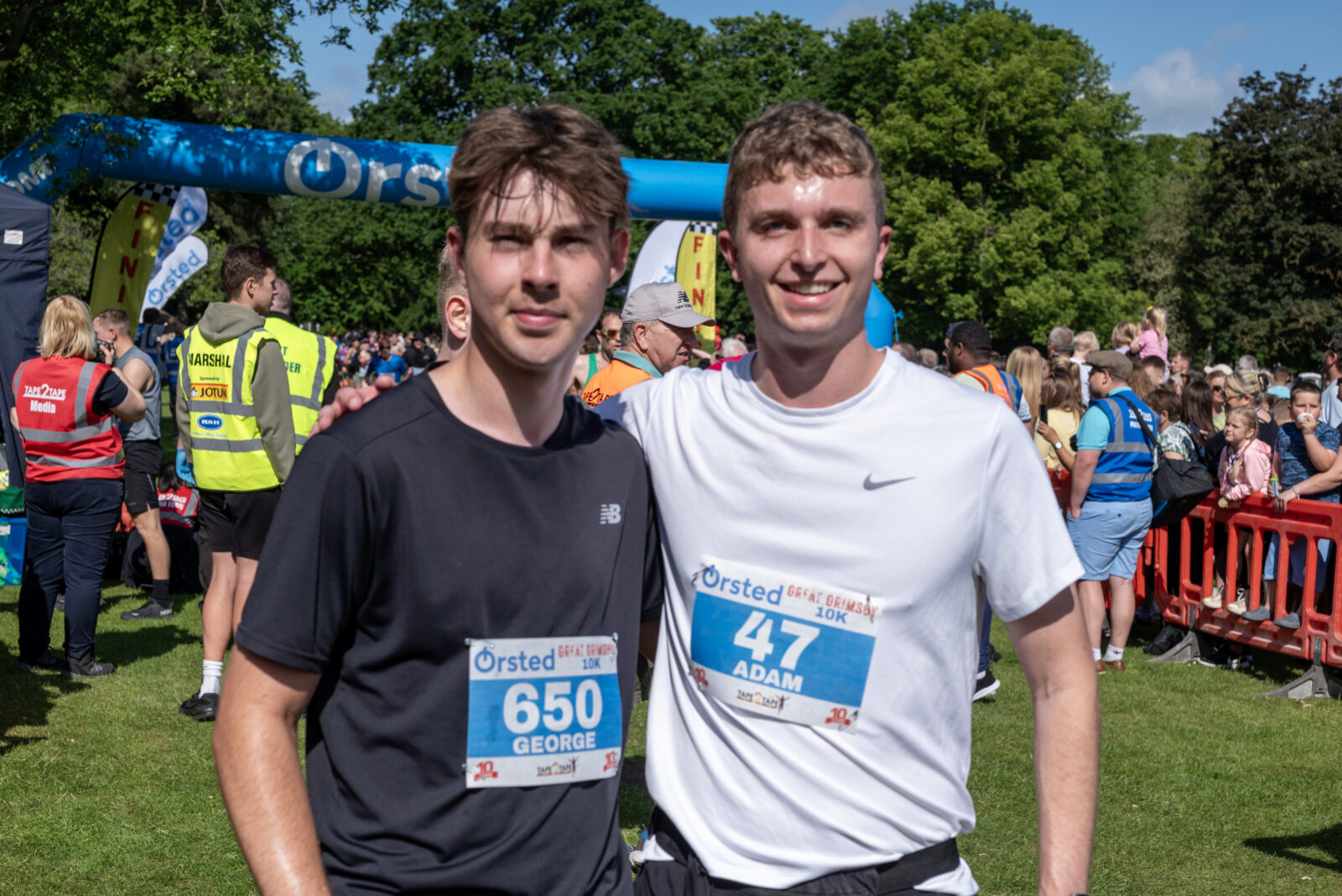 DSC 2613 copy orsted great grimsby 10k 2027 Tape2Tape